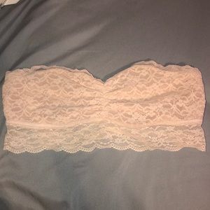 Light Pink Bandeau